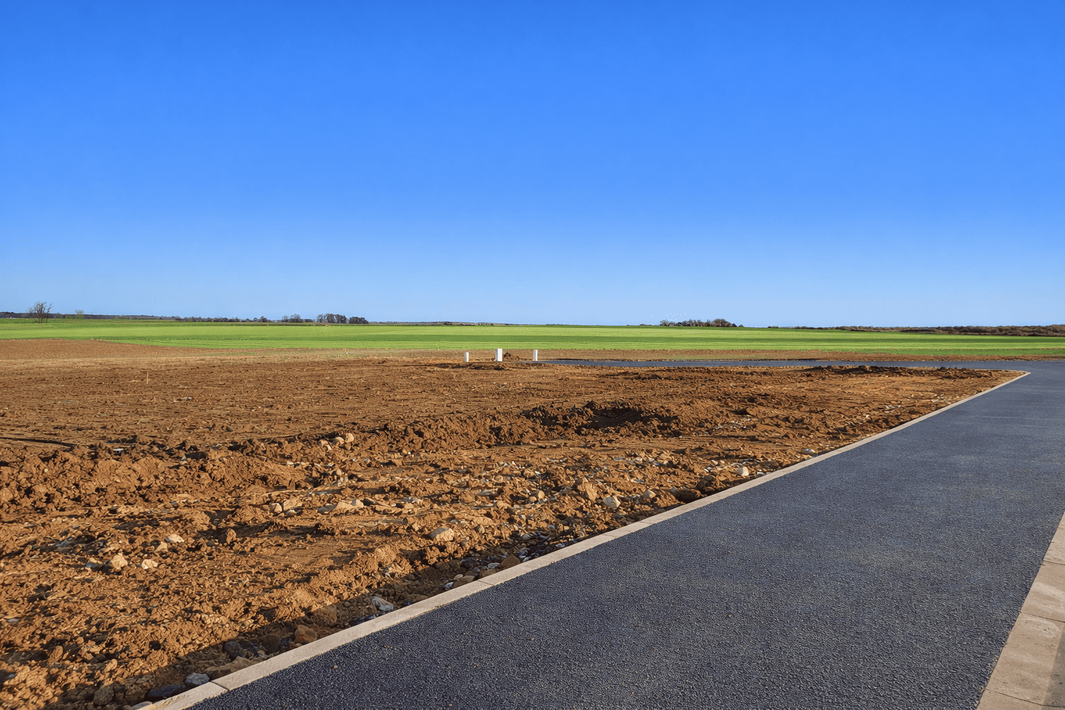 Terrain Lotissement de la Carrière